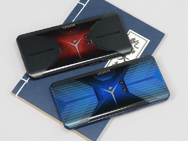 Lenovo Legion Phone Duel 電競手機深度體驗