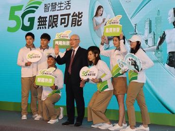 亞太5G 3.5GHz與28GHz毫米波開台 Gt無限方案與遠傳相近