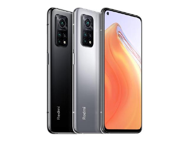 紅米旗艦手機Redmi K30S至尊紀念版發表 11月中國開賣