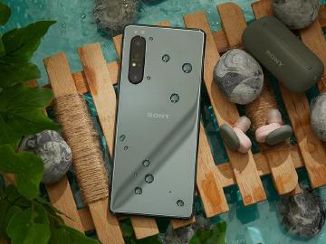 Sony手機11月優惠公布 Xperia 1 II鏡湖綠11/5開賣
