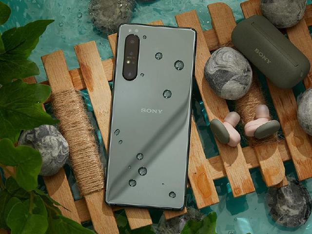 Sony手機11月優惠公布 Xperia 1 II鏡湖綠11/5開賣