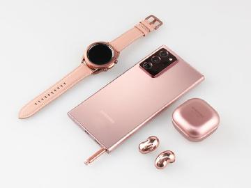 三星1111狂歡購物節登場 11月底前買手機送3600禮券