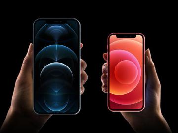 買i12 Pro Max送i12 mini 亞太電信霸氣推出買大送小