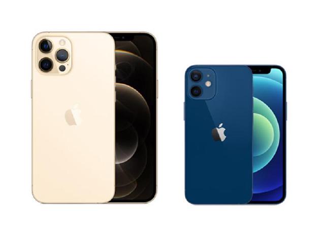 iPhone 12 mini與12 Pro Max 五大電信5G資費方案整理