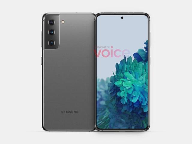 三星Galaxy S21外型曝光？可能提前至1月中旬發表