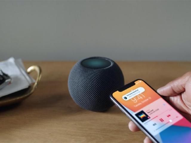 HomePod Mini開放台灣預購 最快今年底明年初到貨