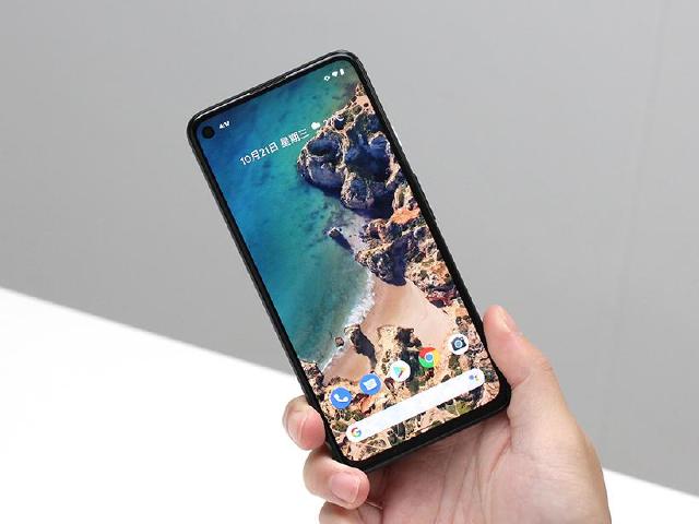 Google開賣Pixel 4a 5G 台灣大購機送Nest Mini