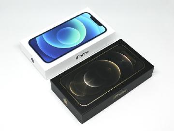 iPhone 12系列強襲 10月台灣手機市場銷售排行大洗牌