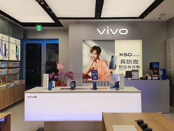 vivo拓展服務據點 11月底台中體驗店、高雄服務中心開幕