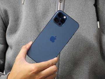拆機曝i12 Pro Max主相機模組不同於i12 Pro 電量也比前代少