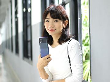 5G平價手機怎麼選？SAMSUNG Galaxy A42 5G特色體驗介紹