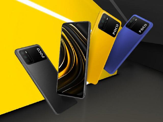 POCO持續朝獨立品牌邁進 6千大電量手機M3發表