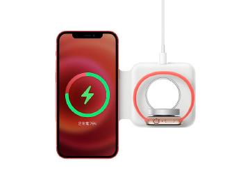MagSafe雙充電器即將開賣 Apple台灣官網公布售價4290