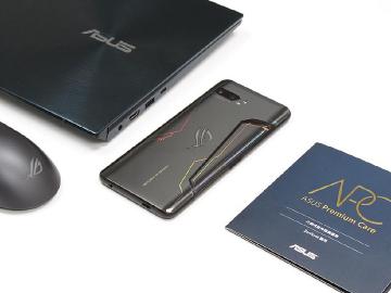 ROG Phone II過保出現無預警死機？華碩皇家線上無法維修預約