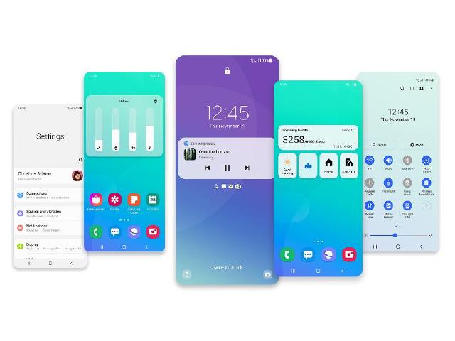 三星One UI 3上線 S20系列開放升級Android 11