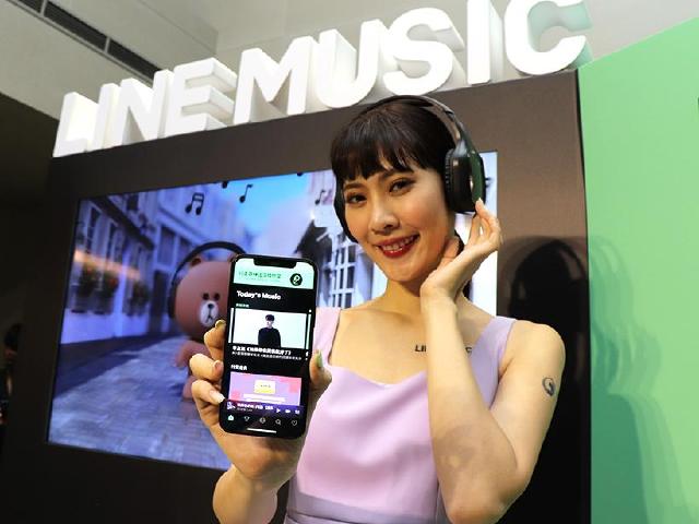 LINE與中華電信結盟 LINE MUSIC鈴聲答鈴限時優惠每月12元起