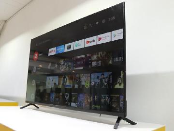 realme雙12優惠公布 43吋智慧電視12/10首賣現折1千