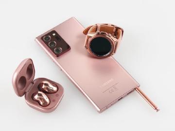 三星推歲末購機優惠 Note 20 Ultra買就送32吋電視