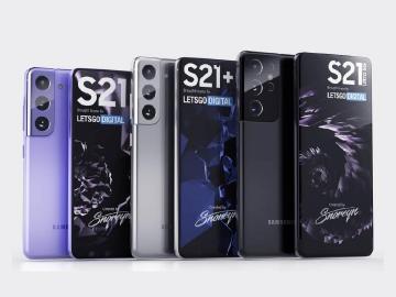 三星傳1月中發表新手機 S21盒裝可能沒充電器與耳機