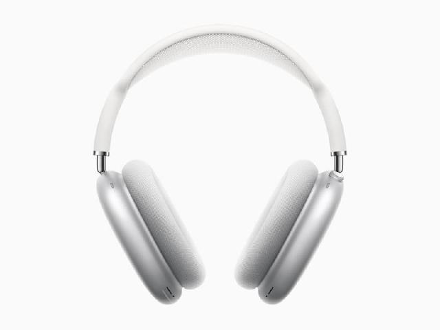 AirPods Max能以有線連接使用 需要額外添購配件