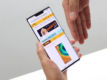 華為否認退出台灣手機市場 P40 Pro仍在評估當中