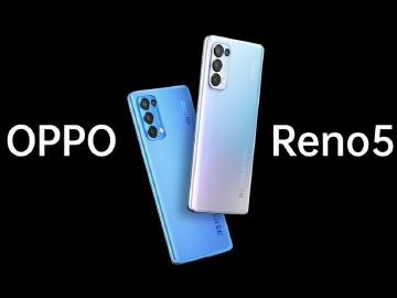 OPPO Reno5系列5G手機提升人像錄影 Reno5+預計月底發表