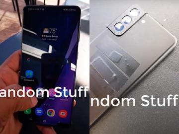 三星S21工程機動手玩影片疑洩 30W快充充電器傳同步發表