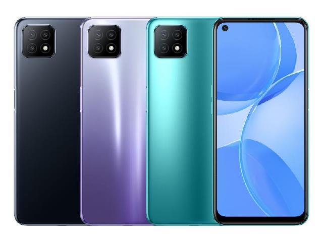 5G版OPPO A53中國發表 MTK天璣720搭配90Hz螢幕