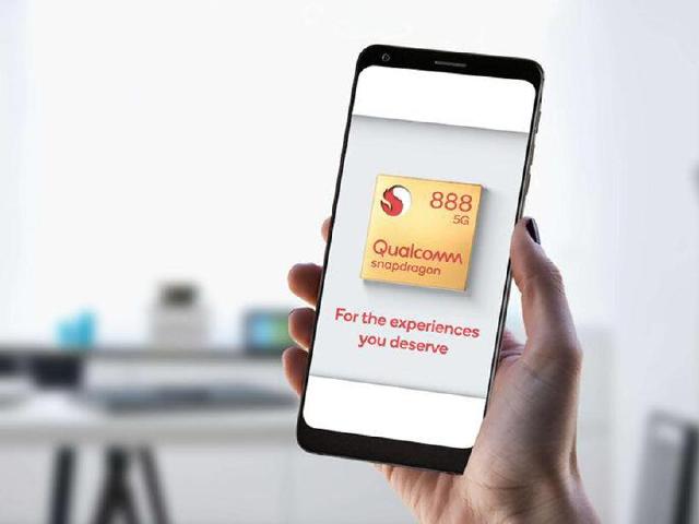 高通公布新旗艦效能數據 Snapdragon 888安兔兔跑分飆新高