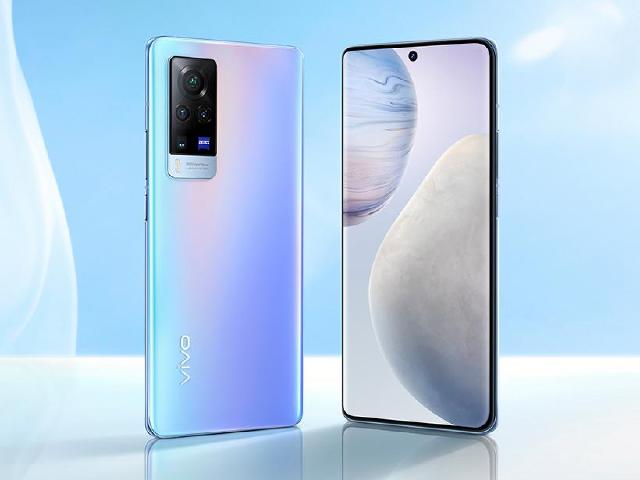 延續微雲台、導入蔡司鏡頭 vivo X60系列手機12月底發表