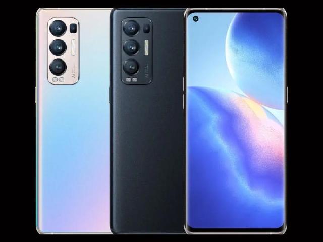 OPPO Reno5 Pro+發表!藝術家限定版擁有獨特電致背蓋
