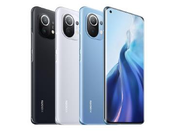 首發高通S888 小米11發表 MIUI 12.5開發版1月釋出