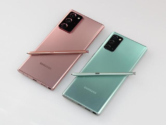 三星迎春購機優惠登場 Note 20買就送Infinity藍牙喇叭