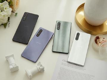 Sony新春優惠 Xperia 1 II等手機買就有千元購物金與加碼禮