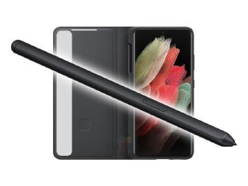 三星宣傳影片暗示S21主打色 Ultra版專用S Pen手寫筆傳曝光