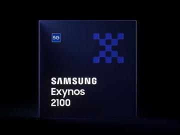 三星Exynos 2100旗艦平台發表 5nm製程集成5G技術