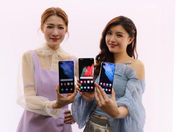三星Galaxy S21系列手機動手玩 S21 Ultra支援S Pen