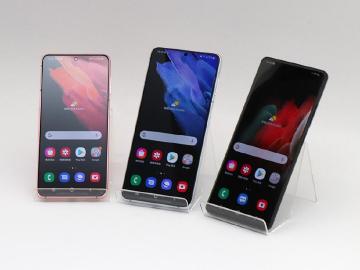 三星S21價格比S20更親民 1/15預購開跑 1/29上市