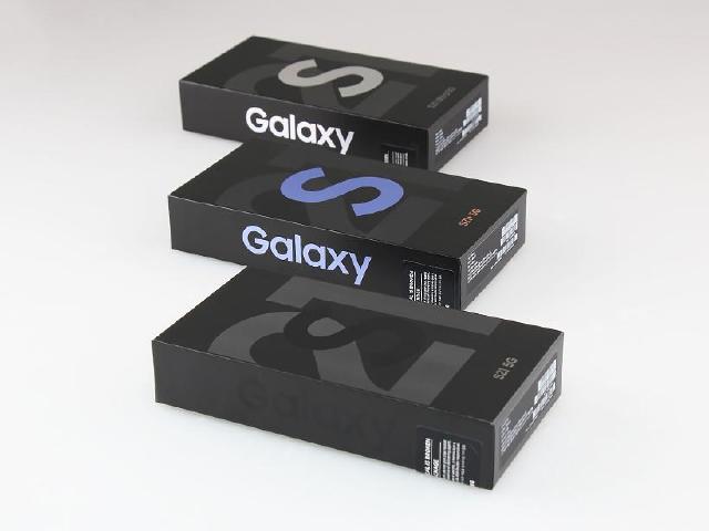 三星S21全系列手機開箱！台灣盒裝配件確定剩這些