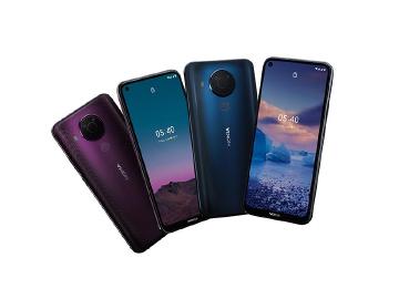 Nokia 5.4中階手機1月底台灣上市 6千價格有找