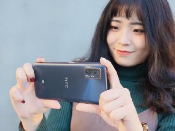 5G規格下放渴望系列 HTC Desire 21 pro 5G開箱