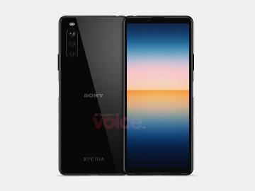 Sony Xperia 10 III模擬圖曝光！傳延續前代設計升級5G