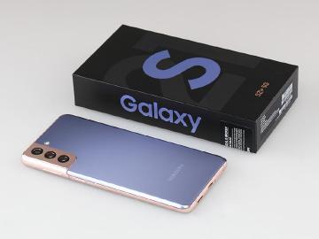 三星S21+星魅紫預購受歡迎 A32 5G手機2月上市