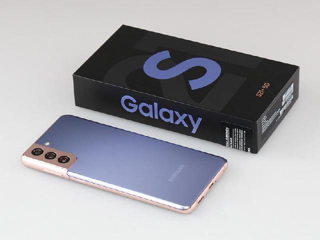 三星S21+星魅紫預購受歡迎 A32 5G手機2月上市