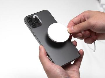 iPhone 12內建磁鐵影響心律去顫器運作!蘋果公告最新使用指南