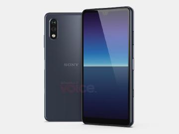 Sony小尺寸手機再現？傳採用5.5吋水滴螢幕設計