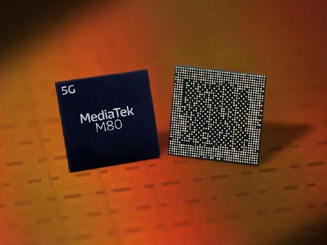 聯發科發表5G數據晶片M80 支援毫米波與Sub-6頻段