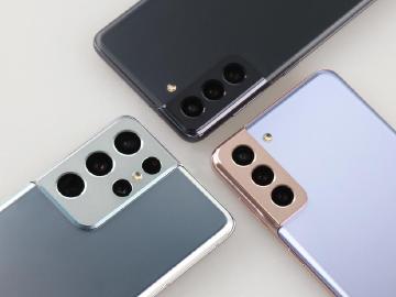 更穩的AI防手震變焦！三星S21+與S21 Ultra相機拍照比較