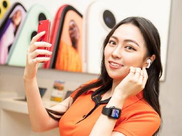 德誼推Apple Watch獨家優惠 2月底前買就送旅行充電座