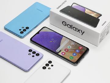 萬元有找豆豆機 SAMSUNG Galaxy A32 5G開箱